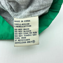 Load image into Gallery viewer, Boys ABCD Industrie, cotton lined lightweight jacket / coat, GUC, size 0,  