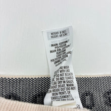 Load image into Gallery viewer, Unisex Bonds, fleece lined track pants, elasticated, GUC, size 00,  