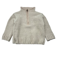 Load image into Gallery viewer, Boys Baby Berry, chenille chunky knit sweater / jumper, EUC, size 0,  