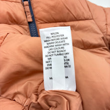 Load image into Gallery viewer, Boys Target, reversible hooded puffer jacket / coat, GUC, size 00,  