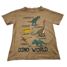 Load image into Gallery viewer, Boys Anko, cotton tee / top, dinosaurs, FUC, size 7,  