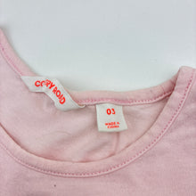 Load image into Gallery viewer, Girls Country Road, pink cotton top, GUC, size 3,  