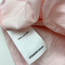 Load image into Gallery viewer, Girls Country Road, pink cotton top, GUC, size 3,  