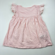 Load image into Gallery viewer, Girls Country Road, pink cotton top, GUC, size 3,  