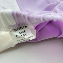 Load image into Gallery viewer, Girls SHEIN, lightweight shorts, elasticated, FUC, size 10,  
