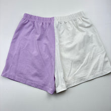 Load image into Gallery viewer, Girls SHEIN, lightweight shorts, elasticated, FUC, size 10,  