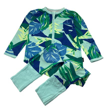 Load image into Gallery viewer, Unisex Bonds, zip wondersuit / zippy / romper, wash fade, FUC, size 2,  