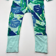 Load image into Gallery viewer, Unisex Bonds, zip wondersuit / zippy / romper, wash fade, FUC, size 2,  