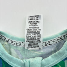 Load image into Gallery viewer, Unisex Bonds, zip wondersuit / zippy / romper, wash fade, FUC, size 2,  