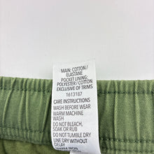Load image into Gallery viewer, Boys KID, stretch cotton casual pants, elasticated, Inside leg: 43cm, EUC, size 3,  
