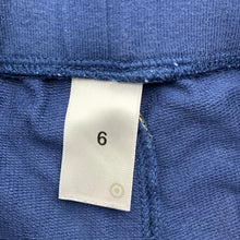 Load image into Gallery viewer, Girls Target, cotton shorts, elasticated, FUC, size 6,  