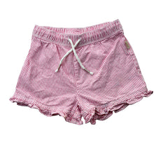 Load image into Gallery viewer, Girls Sprout, cotton shorts, elasticated, mark on back, FUC, size 2,  