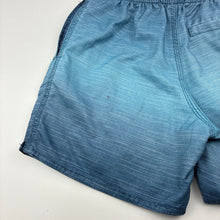 Load image into Gallery viewer, Boys BILLABONG, RECYCLER LAYBACK board shorts, elasticated, mark on back, FUC, size 8,  