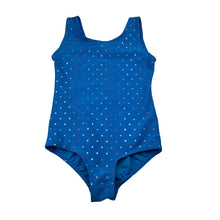 Load image into Gallery viewer, Girls DANSKIN, dance leotard, wash fade, FUC, size 6-7,  