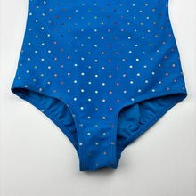 Load image into Gallery viewer, Girls DANSKIN, dance leotard, wash fade, FUC, size 6-7,  