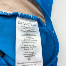 Load image into Gallery viewer, Girls DANSKIN, dance leotard, wash fade, FUC, size 6-7,  
