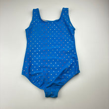 Load image into Gallery viewer, Girls DANSKIN, dance leotard, wash fade, FUC, size 6-7,  
