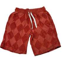 Load image into Gallery viewer, Boys Bauhaus, casual shorts, elatsicated, EUC, size 8,  