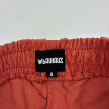 Load image into Gallery viewer, Boys Bauhaus, casual shorts, elatsicated, EUC, size 8,  