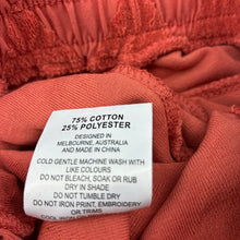 Load image into Gallery viewer, Boys Bauhaus, casual shorts, elatsicated, EUC, size 8,  