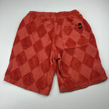 Load image into Gallery viewer, Boys Bauhaus, casual shorts, elatsicated, EUC, size 8,  
