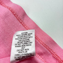 Load image into Gallery viewer, Girls Kangaroo Beach, cotton pyjama tee / top, FUC, size 8,  