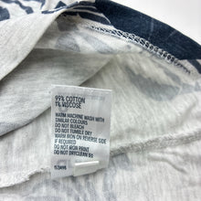 Load image into Gallery viewer, Boys Anko, grey marle tee / top, crabs, FUC, size 6,  