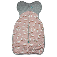 Load image into Gallery viewer, Girls Love to Dream, 2.5 Tog SWADDLE UP WARM sleeping bag, Sz: M, FUC, size 00,  