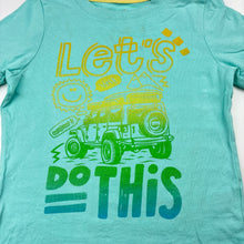 Load image into Gallery viewer, Boys Tilt, cotton tee / top, FUC, size 3,  