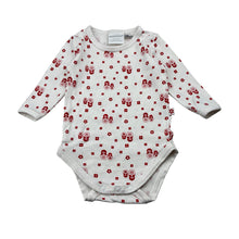 Load image into Gallery viewer, Girls Marquise, cotton bodysuit / romper, GUC, size 00,  