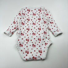 Load image into Gallery viewer, Girls Marquise, cotton bodysuit / romper, GUC, size 00,  