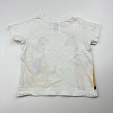 Load image into Gallery viewer, Boys Sprout, cotton tee / top, FUC, size 00,  