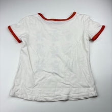 Load image into Gallery viewer, Girls Mango, cotton tee / top, flowers, GUC, size 10,  