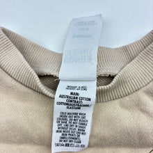 Load image into Gallery viewer, Boys Bonds, Aust cotton sweater / jumper, discolouration on sleeves, FUC, size 00,  