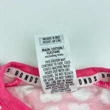 Load image into Gallery viewer, Girls Bonds, zip wondersuit / zippy / romper, FUC, size 00,  