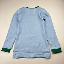 Load image into Gallery viewer, Boys Cotton On, cotton long sleeve pyjama top, mark lower front, FUC, size 6,  