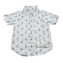 Load image into Gallery viewer, Boys H&amp;M, lightweight cotton short sleeve shirt, EUC, size 2,  