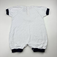 Load image into Gallery viewer, Girls Target, vintage embroidered soft cotton romper, GUC, size 0,  