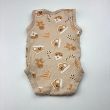 Load image into Gallery viewer, Unisex Baby Berry, cotton Christmas bodysuit / romper, GUC, size 00,  