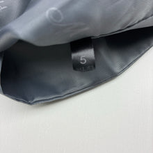 Load image into Gallery viewer, Boys Mini World, grey/metallic silver formal / suit vest / waistcoat, EUC, size 5,  