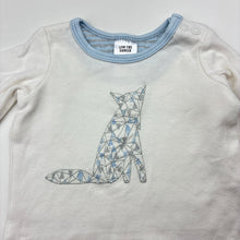 Load image into Gallery viewer, Boys Target, soft feel cotton long sleeve top, GUC, size 00,  