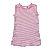Load image into Gallery viewer, Girls Target, striped cotton singlet top, GUC, size 000,  