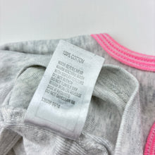 Load image into Gallery viewer, Girls Kids &amp; Co, grey marle cotton singlet top, FUC, size 000,  