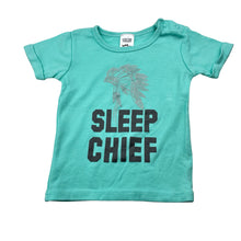 Load image into Gallery viewer, Boys Baby Berry, cotton pyjama tee / top, GUC, size 0,  