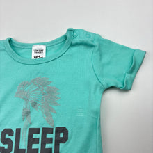 Load image into Gallery viewer, Boys Baby Berry, cotton pyjama tee / top, GUC, size 0,  