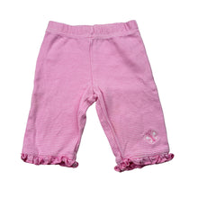 Load image into Gallery viewer, Girls Target, striped cotton leggings / bottoms, FUC, size 00,  