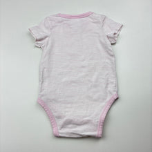 Load image into Gallery viewer, Girls Sprout, stretchy bodysuit / romper, GUC, size 000,  