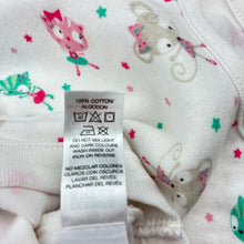 Load image into Gallery viewer, Girls St Bernard, cotton bodysuit / romper, GUC, size 00,  