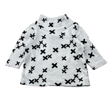 Load image into Gallery viewer, Unisex Baby Berry, cotton long sleeve top, GUC, size 000,  