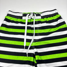 Load image into Gallery viewer, Boys L&amp;D, lightweight board shorts, elasticated, GUC, size 12,  